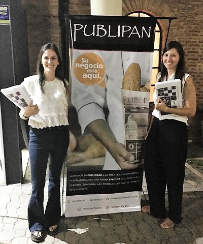Publipan Argentina, de Paraná celebra el Día Internacional de la Mujer
